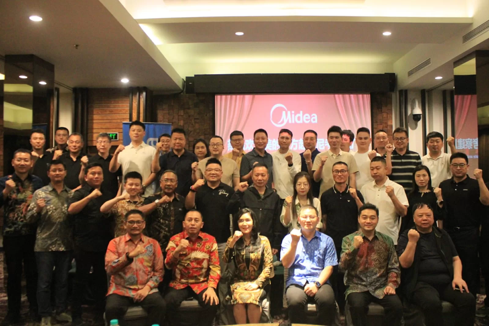 Pemkab Bekasi Temu Investor Asal Tiongkok
