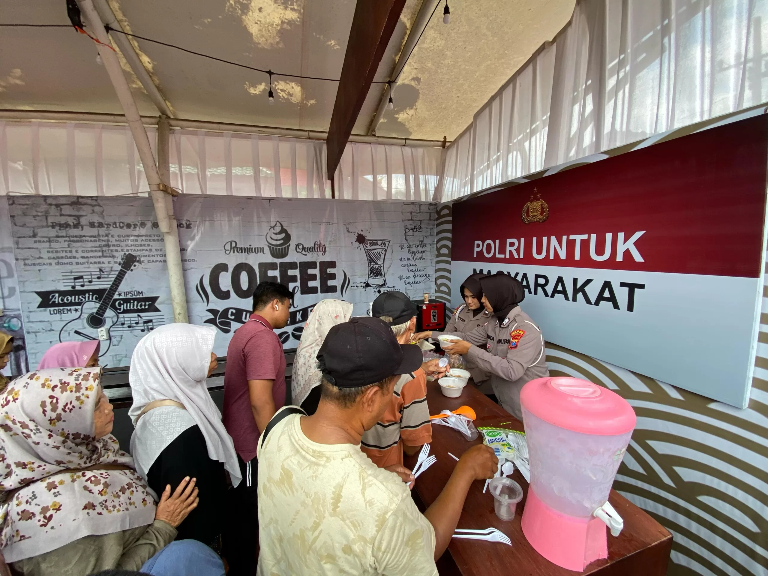 Polres Pasuruan, Mudik Lebaran 2025