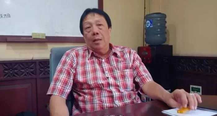 Rudy Heryansyah, Wakil Ketua Komisi I DPRD Kota Bekasi.
