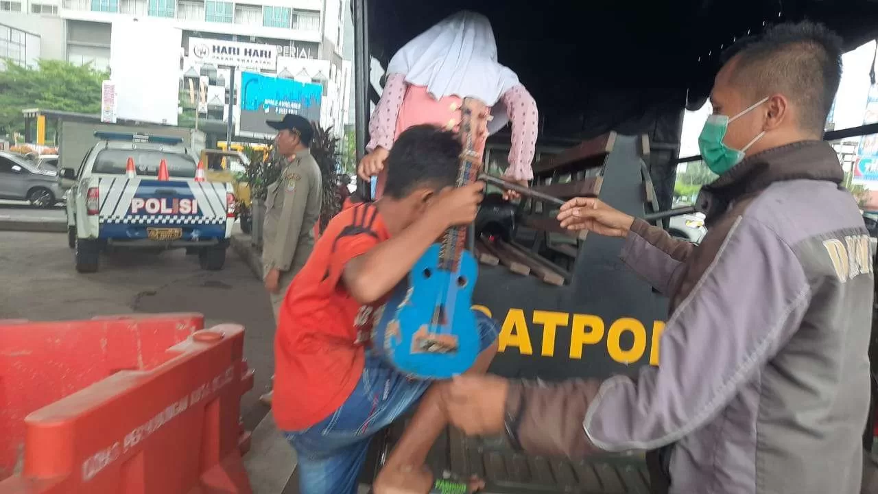Satpol PP Kota Bekasi