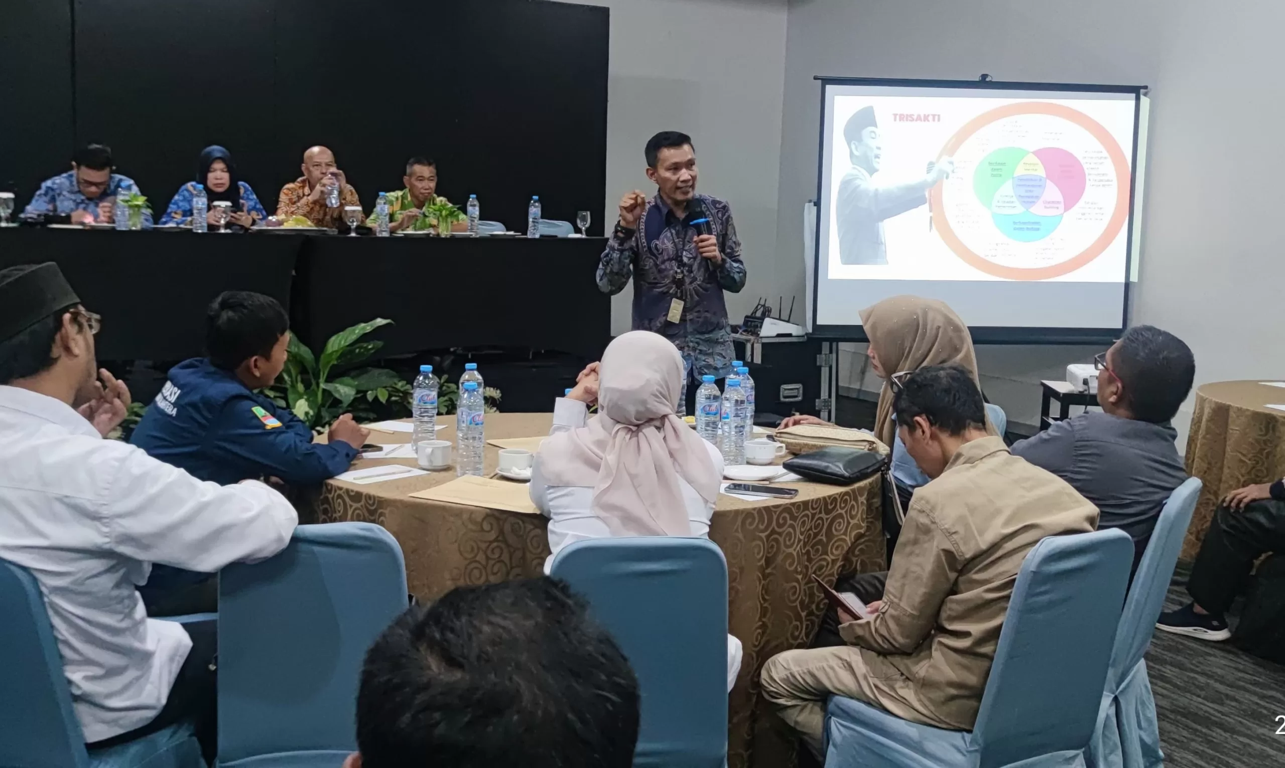 Sosialisasi Koperasi Desa Merah Putih