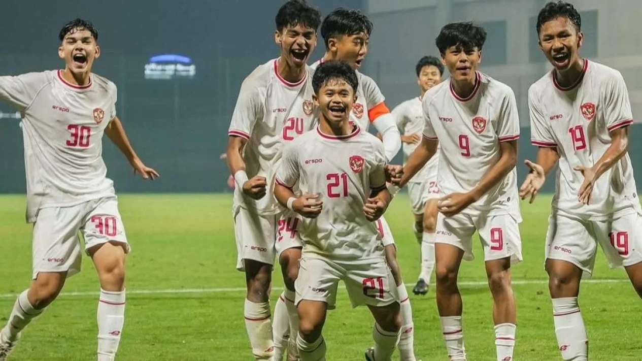 Timnas Indonesia U-17
