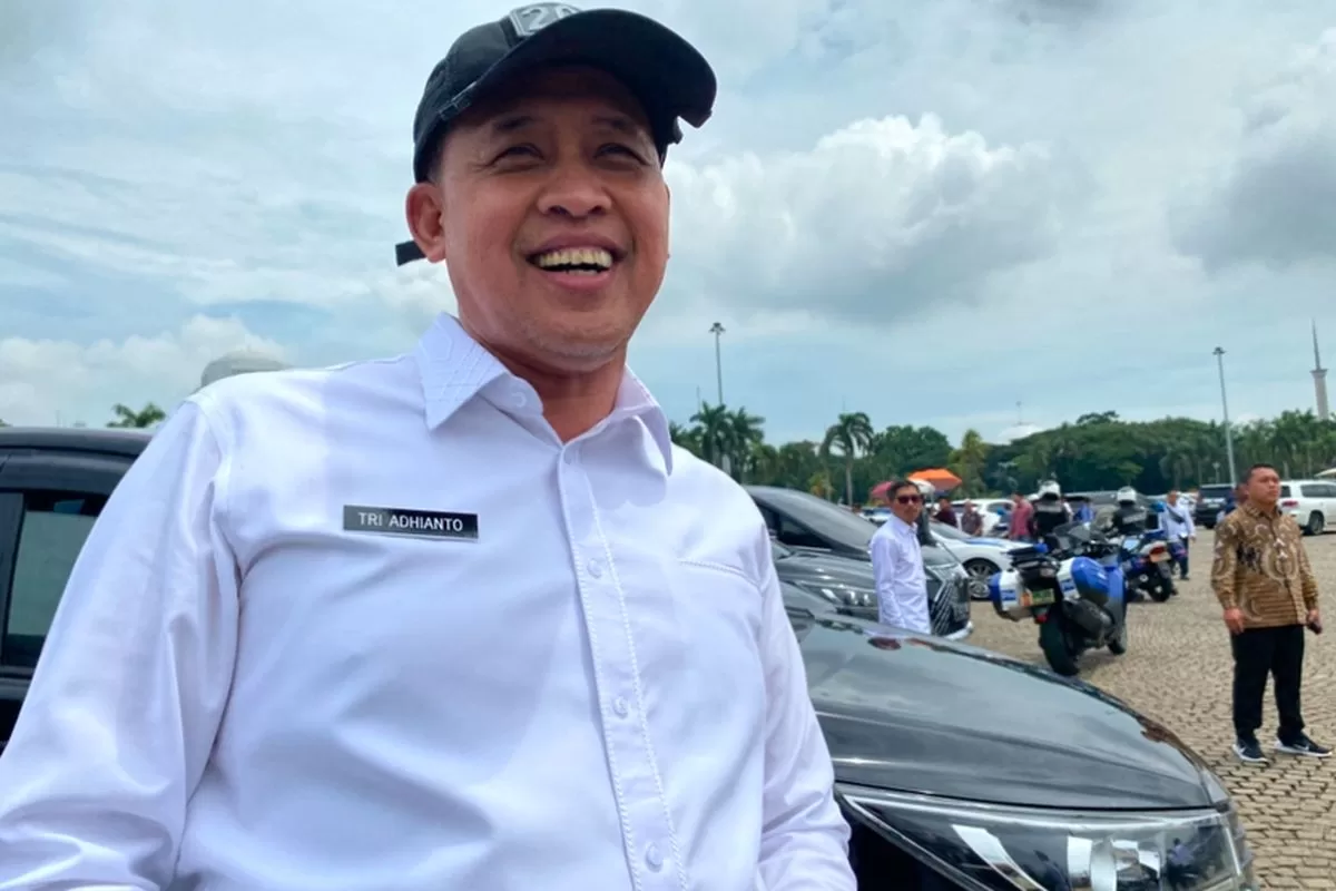 Tri Adhianto, Wali Kota Bekasi. (ist)