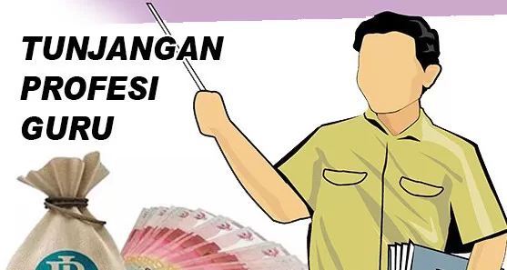 Tunjungan Profesi Guru