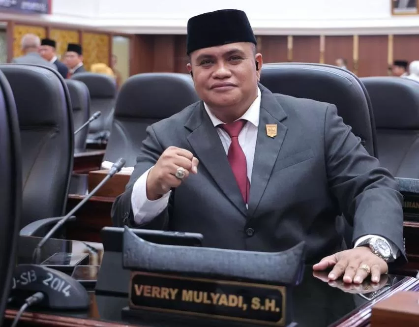 Verry Mulyadi