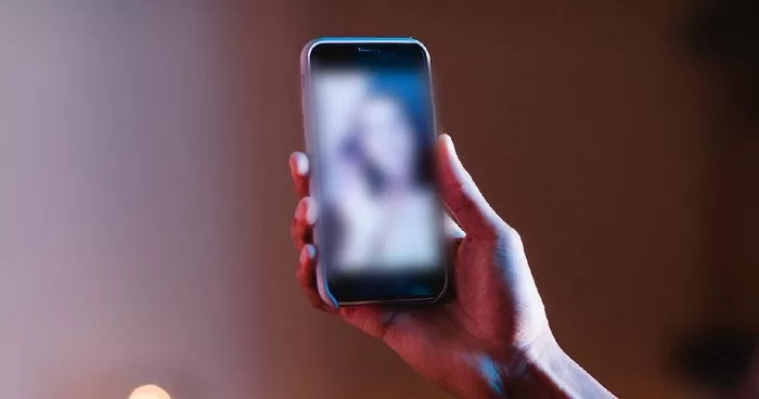 Video Call Sex (VCS) Ilustrasi. (ist)