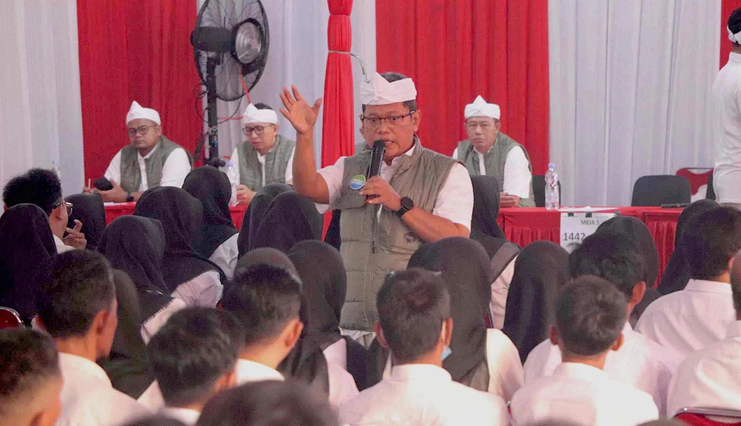 Asda III Kabupaten Bekasi