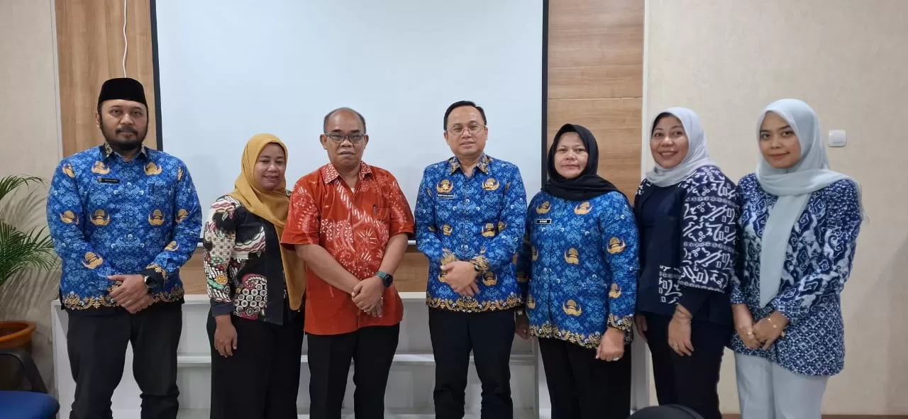 Pengunduran diri Direktur PT Mitra Patriot (Perseroda), Ucu Asmara Sandi, S.T., M.Si.