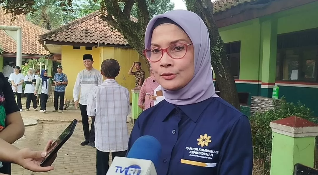 Adita Irawati, Tenaga Ahli Utama Kantor Komunikasi Kepresidenan