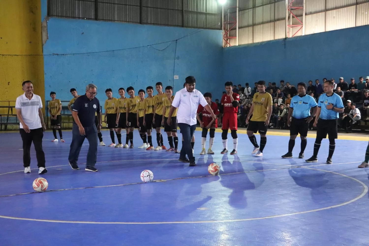 Asosiasi Futsal Kabupaten Bekasi