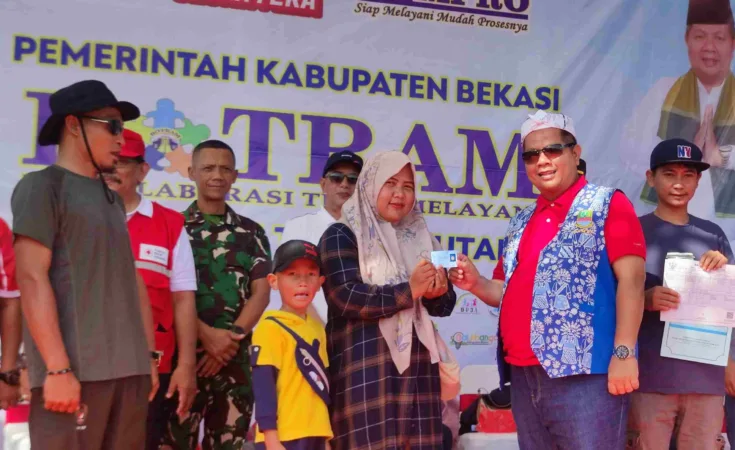 Botram Sriamur, Tambun Utara.