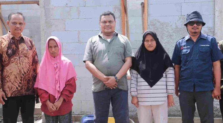 Rutilahu di Kecamatan Cabangbungin