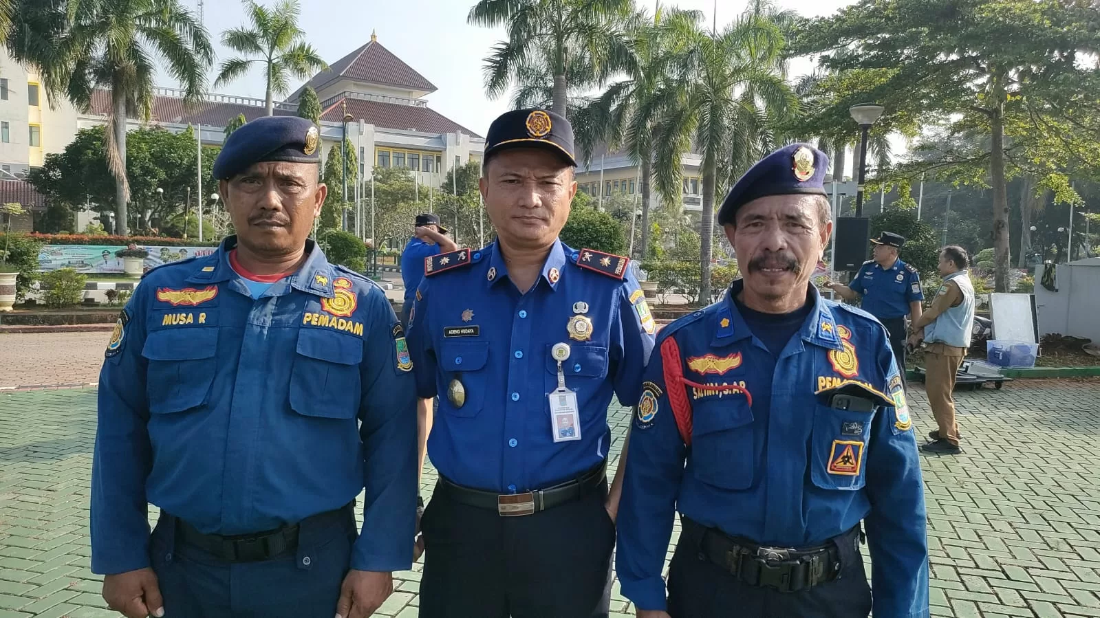 damkar kabupaten bekasi