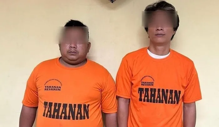 Duduki Ruko di Bekasi Selatan, Dua Anggota Ormas Ditangkap Polisi