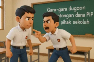 Gara-gara Kritik Dana PIP, Siswa SMP di Bekasi Diduga dianiaya anak kepala sekolah