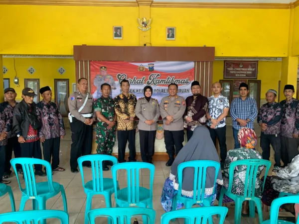 Jumat curhat
