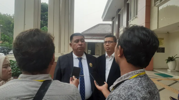 Justin Kuasa Hukum dari Ahli Waris Warga Curahdukuh Kraton Pasuruan (BM)