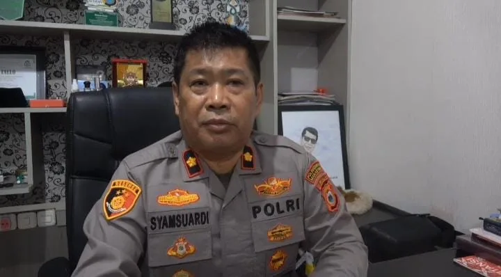 Kapolsek Tallo