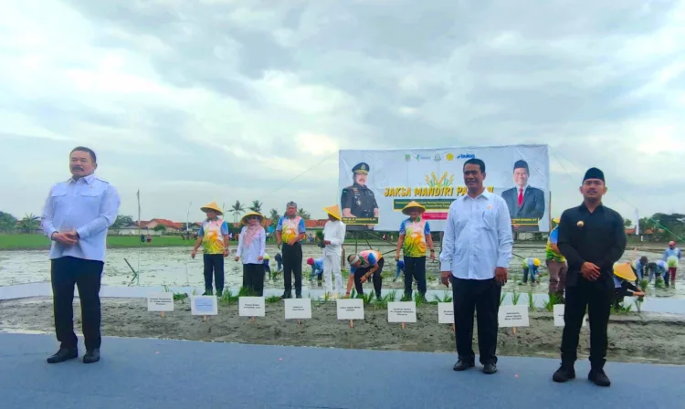Manfaatkan Aset Sitaan Negara untuk Jaksa Mandiri Pangan