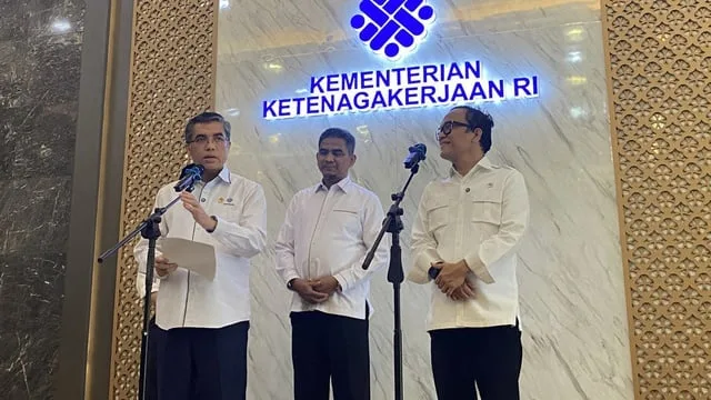 Menteri Ketenagakerjaan angkat bicara soal Job Fair ricuh di Cikarang, Bekasi