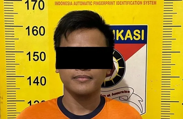 Pelaku pembunuhan mahasiswa di malang