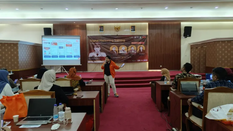 Pelatihan UMKM