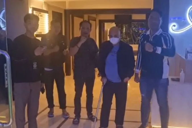 Penipuan Penyedia Tenaga kerja di Bekasi