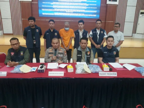 Pers Rilis Pemalsuan Air Galon Le Minerale