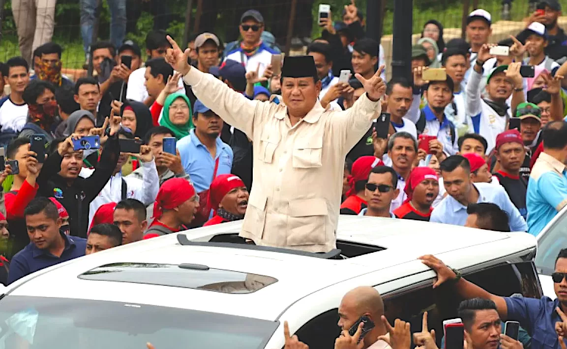 Prabowo Hari Buruh Internasional 2025