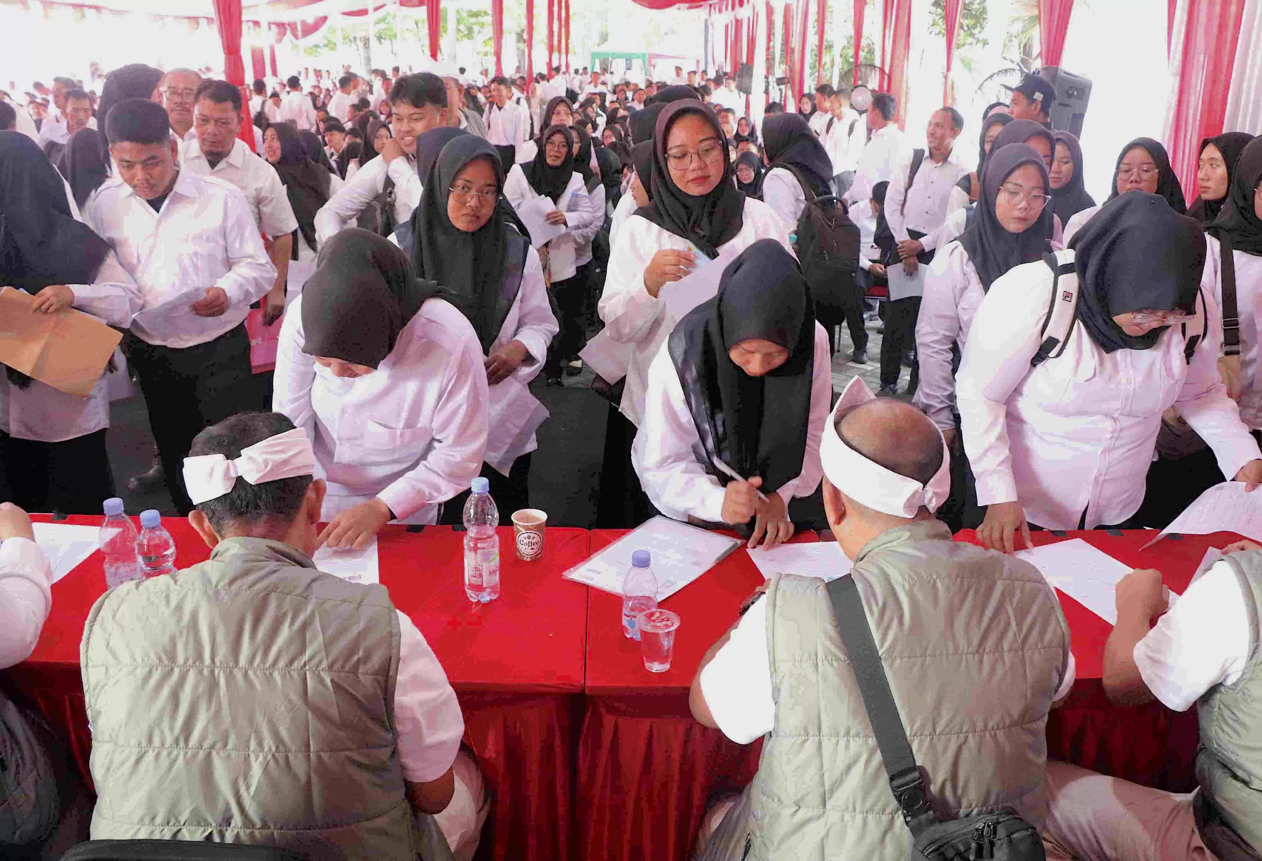 Seleksi PPPK