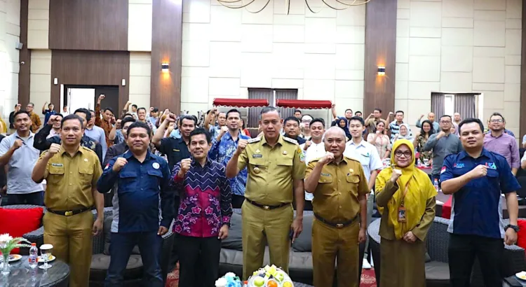 40 Perusahaan ikuti Sosialisas Pengelolaan Lingkungan Hidup Pemkot Bekasi