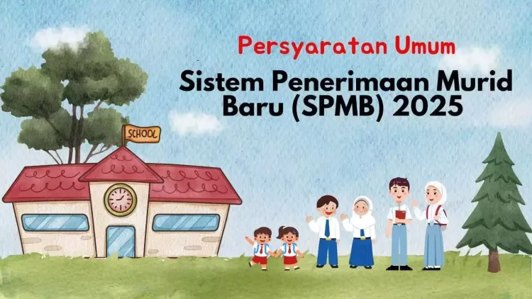 Syarat SPMB 2025