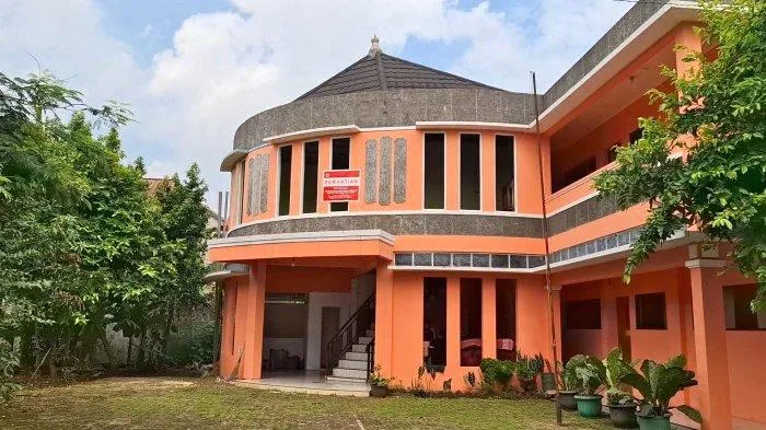 Tempat Penampungan Sementara CPMI di Bekasi