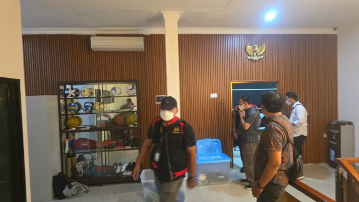 Temukan Ratusan Dokumen yang terdiri dari 40 bundel