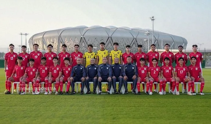 Timnas Indonesia U 17