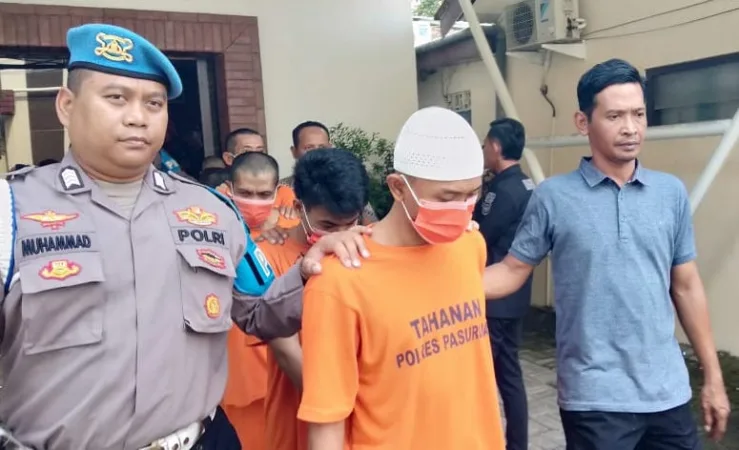 pekat polres pasuruan