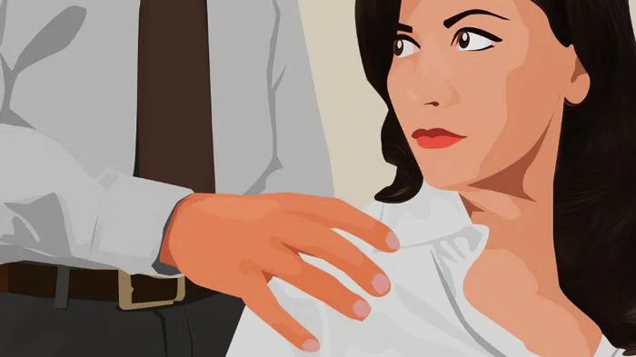 pelecehan seksual karyawan di bekasi