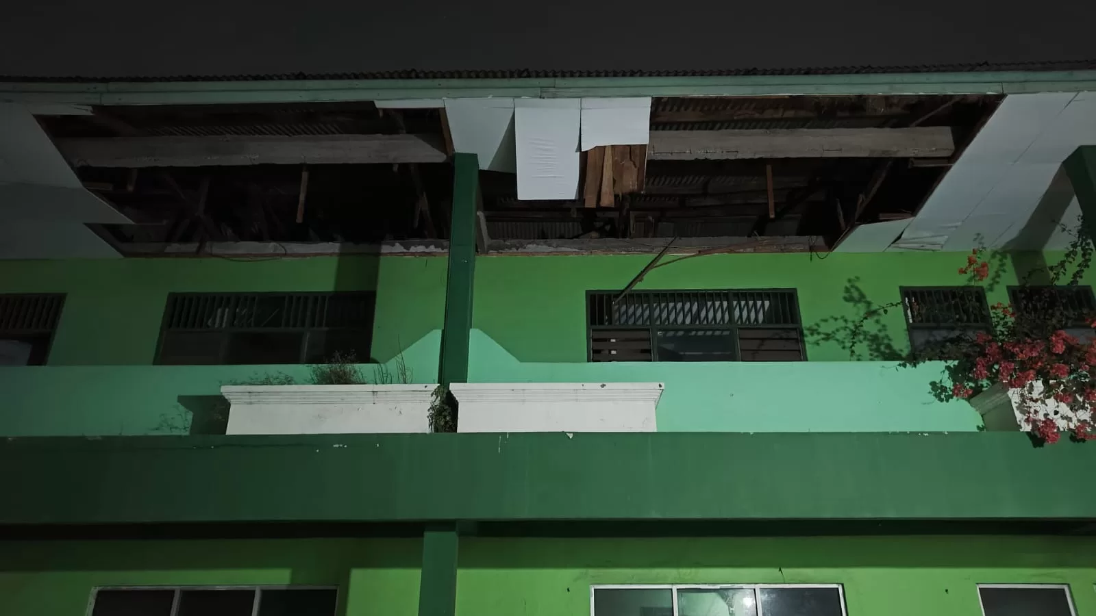 rumah tahfidz vakum
