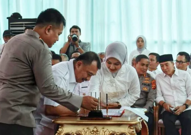 Wawali Kota Bekasi