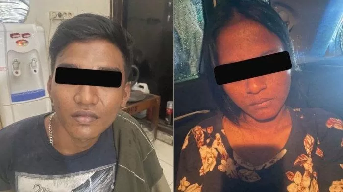 Tim Buser Tangkap Jambret Nekat yang Sasar Polwan di Jakarta