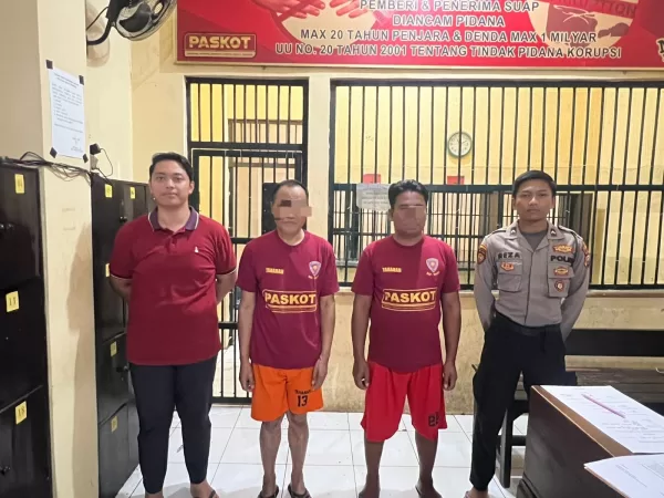 Pemprov Jabar Perpanjang Program Pemutihan Pajak Kendaraan hingga 30 September 2025 2 Polisi Tetapkan 2 Tersangka dalam Kasus Penyaluran TKI Ilegal dan TPPO di Pasuruan