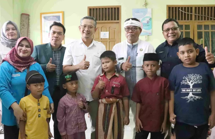 Gubernur Jabar Hadir di Cibitung, Camat dan Lurah Apresiasi Antusiasme Warga
