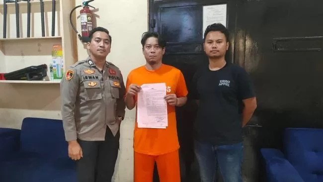 Koboi Jalanan Acungkan Airsoft Gun, Warga Jakarta Ditangkap di Bogor