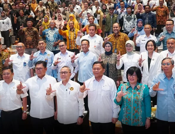 Bekasi Dorong Koperasi Desa Jadi Motor Ekonomi Lewat Pelatihan SDM