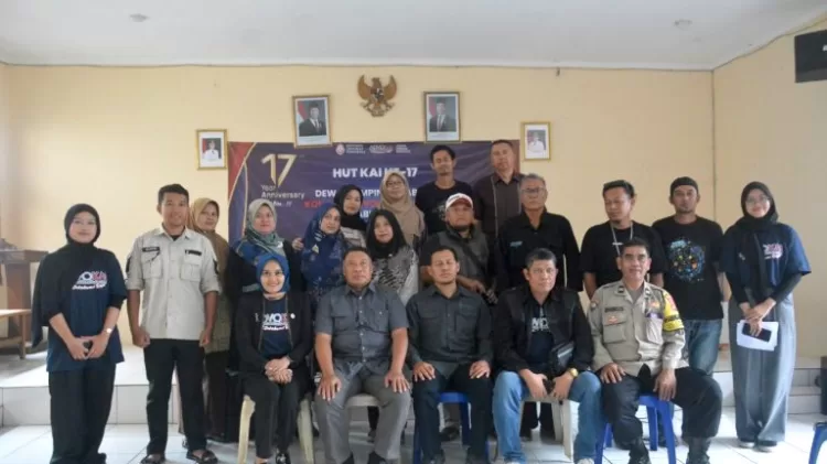 Peringat HUT ke-17, DPC KAI Sukabumi Raya Gelar Konsultasi Hukum Gratis