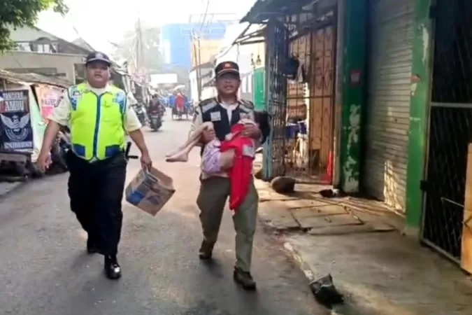 Enam Dokter RS Polri Tangani Bocah Diduga Korban Penyiksaan Orang Tua di Kebayoran Lama