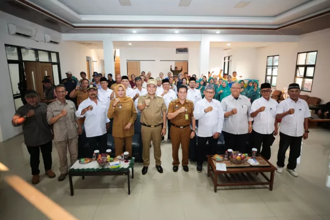 Forum RW Kota Bandung Siap Bersinergi Tangani Masalah Sampah Bersama Pemkot