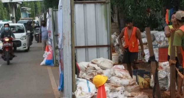 Bekasi Perketat Pengawasan Galian Kabel Fiber Optik yang Membahayakan Pengguna Jalan
