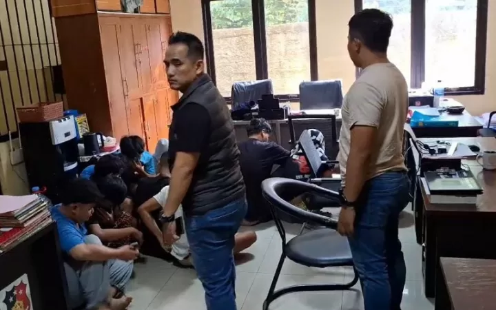 Geng Motor Bersenjata Serang Warga di Purwakarta, 12 Orang Ditangkap Kurang dari 24 Jam