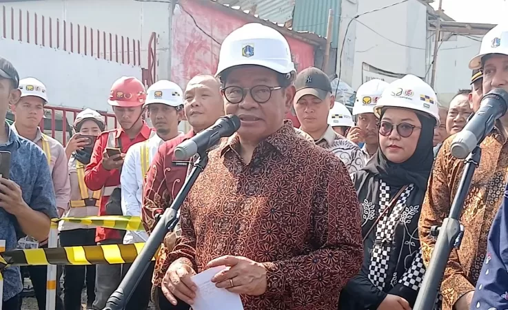 Cegah Jakarta Tenggelam, Gubernur Larang Penggunaan Air Tanah di Muara Angke
